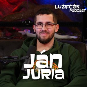 Lužifčák S2E38 Ján Juria – Nebezpečné hady, krokodíly, ryby a korytnačky našli útočisko v Stupave