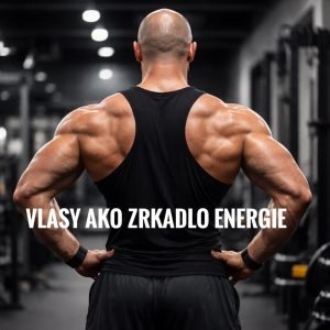 VLASY AKO ZRKADLO ENERGIE