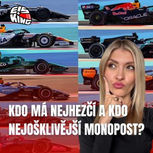 Známkovanie lakovaní monopostov 2026. Asymetrické, čarovné i hnusné? | EisKing ŠPECIÁL