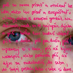 píš a otváraj krídla