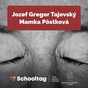 #Čitateľský denník: Jozef Gregor Tajovský – Mamka Pôstková