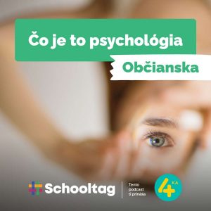#Občianska: Čo je to psychológia | Psychológia