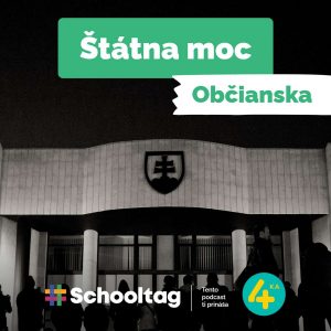 #Občianska: Štátna moc | Politológia
