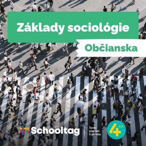 #Občianska: Základy sociológie | Sociológia