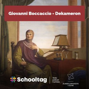 #Čitateľský denník: Giovanni Boccaccio – Dekameron