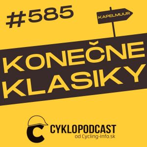 #585 Hurá na klasiky!