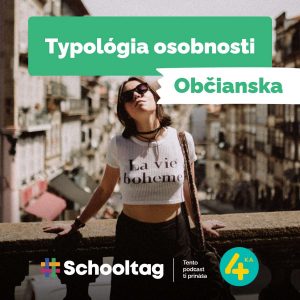 #Občianska: Typológia osobnosti | Psychológia