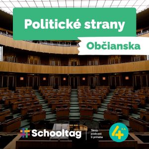 #Občianska: Politické strany | Politológia