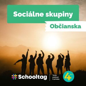 #Občianska: Sociálne skupiny | Sociológia
