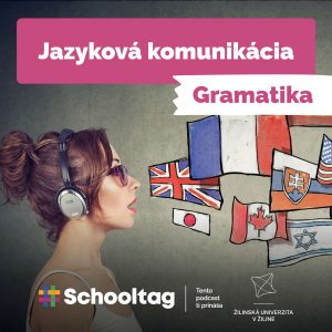 #Gramatika – Jazyková komunikácia