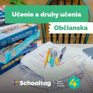#Občianska: Učenie a druhy učenia | Psychológia