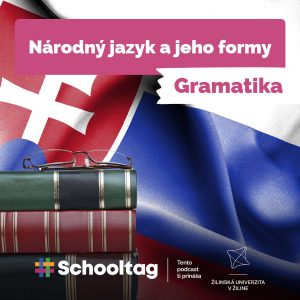 #Gramatika – Národný jazyk a jeho formy