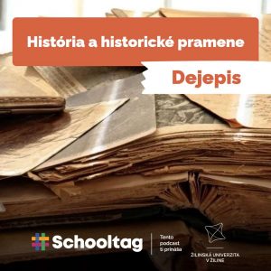 #Dejepis: História a historické pramene