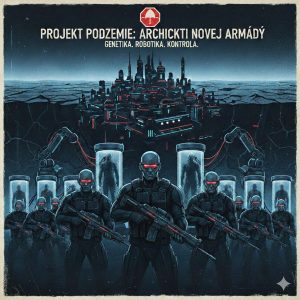 # 312 Projekt Podzemie Architekti Novej Armády