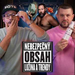 NEBEZPEČNÝ OBSAH epi. 276 – Zdravý človek nežije