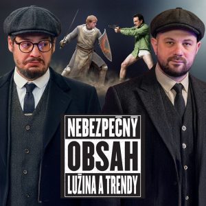 NEBEZPEČNÝ OBSAH epi. 278 – Drahá sanita