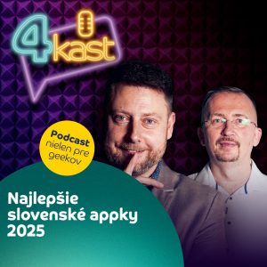 Najlepšie slovenské appky 2025