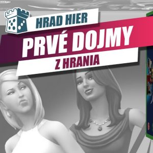 Sims: Desková hra