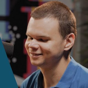 Cez rádio k Ježišovi – Ondrej Rosík