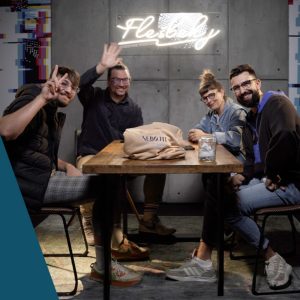 Každý čelí nejakému strachu – Tereza Kmotorková, Jay Hudáček, Dávid Janočko