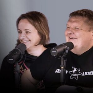 Slúžime Bohu ako rodina – Matúš a Zuzka Urigovci