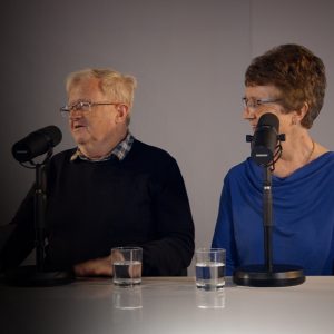 Boh niekedy berie, aby nám dal niečo lepšie – Vicki a Robert de Hoxar