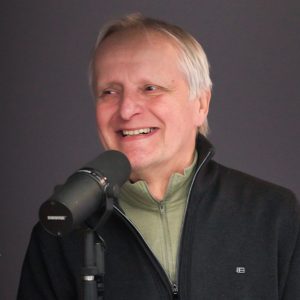 Boha som objavil v skutočnom tichu – Ján Balážia