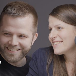 ŤAŽKO CHORÝ SYN nie je OMYL, ale POŽEHNANIE – Karin a Dominik Rajský