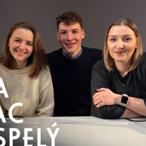 Detská viera je iná – Lucia Launerová, Miroslav Chochula, Lenka Rerichová | Godzone podcast Flešbeky