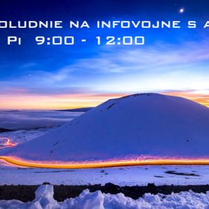 Dopoludnie na InfoVojne s Adrianom 2.2.2026