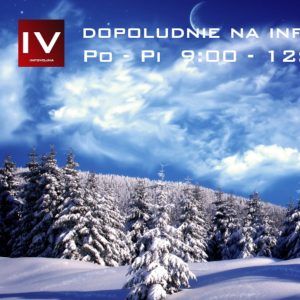 Dopoludnie na Infovojne s Adrianom 5.2.2026