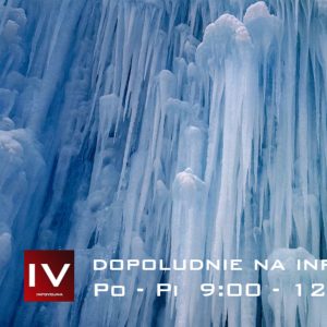 Dopoludnie na InfoVojne s Adrianom 6.2.2026