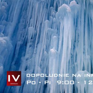 Dopoludnie na Infovojne s Adrianom 25.2.2026