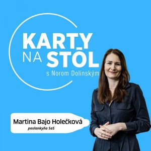 Martina Bajo Holečková: Za spackanú energopomoc môže slabá digitalzácia