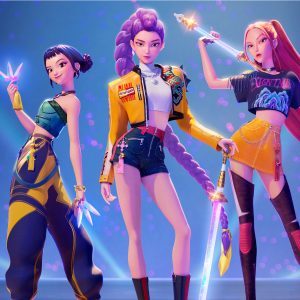 336. Filmový fenomén K-Pop Demon Hunters