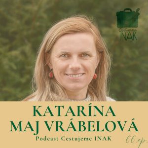 Nemáme tu veľa návštevníkov, máme tu chaos (KATARÍNA MAJ VRÁBELOVÁ, 66.epizóda)