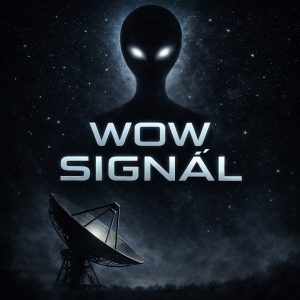 Wow! signál – záhadná správa z kozmu (celá epizóda)