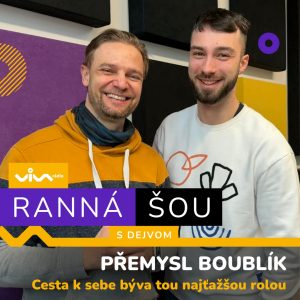 Ranná šou s Dejvom / Přemysl Boublík