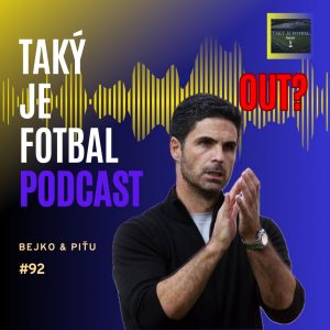 Skončí Arteta po sezóne na lavičke Arsenalu? #92