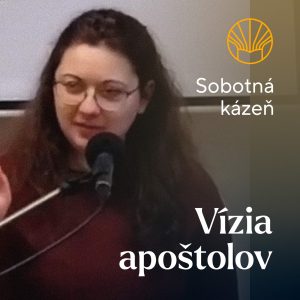 📖 Vízia apoštolov • Simona Mojtová