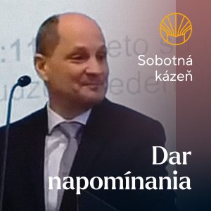 📖 Dar napomínania • Ján Války