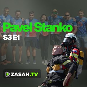 S3E1 – Pavel Stanko – Hasiči.Top podcast