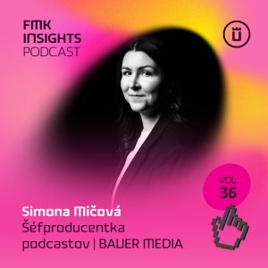 E36 / Ako vznikajú najpočúvanejšie podcasty a true crime na Slovensku – Simona Mičová