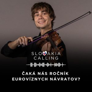 #46 Čaká nás ročník eurovíznych návratov?