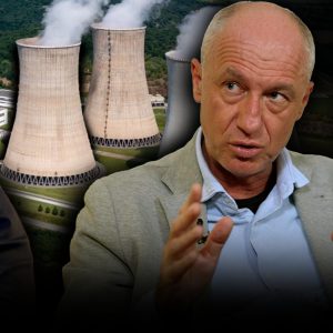 Hirman: Slovensko skrachuje skôr, než sa položí prvá tehla novej elektrárne!