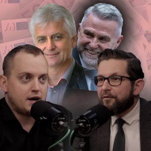 Kukátko 45: Fico vie byť drsný len z lietadla, zoči-voči lídrom sa vždy po… | Jozef Lenč