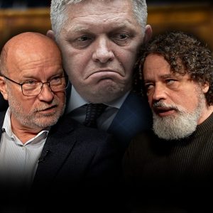 Soltész vs. Káčer: Šutaj Eštok je fekálny Midas, čoho sa dotkne, to sa zmení na…