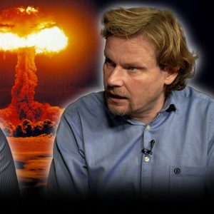 Bříza: Za dospeláckym stolom sedia tí, čo majú zbrane, my sedíme za stolom pre deti!