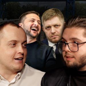 Kukátko 46: Putin je pokakaný vojnu eskalovať!