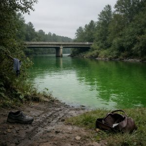 #67 – Vrah pri Zelenej rieke